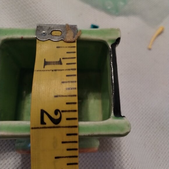 Vintage Donkey planter japan - Picture 2 of 8